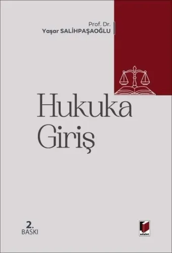 Hukuka Giriş