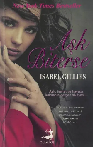 Aşk Biterse