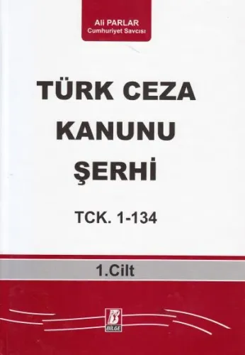 Türk Ceza Kanunu Şerhi TCK. 135- 345 ( 2 Cilt Takım )