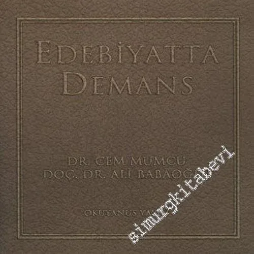Edebiyatta Demans -
