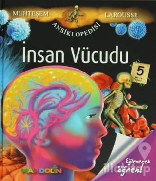 İnsan Vücudu (Ciltli)