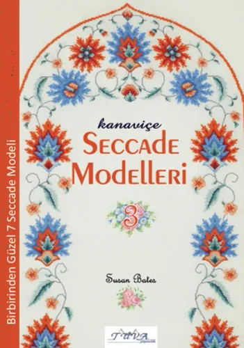 Kanaviçe Seccade Modelleri 3