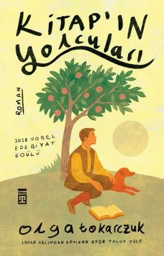 Kitap'ın Yolcuları