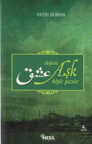 Doğuda Aşk Böyle Yazılır Fatih Duman Nesil %50 indirimli