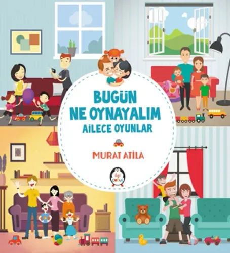 Bugün Ne Oynayalım; Ailece Oyunlar