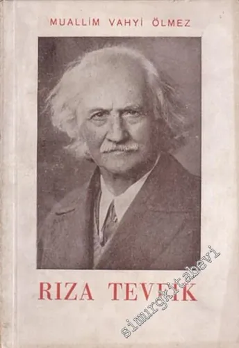 Rıza Tevfik -        1945