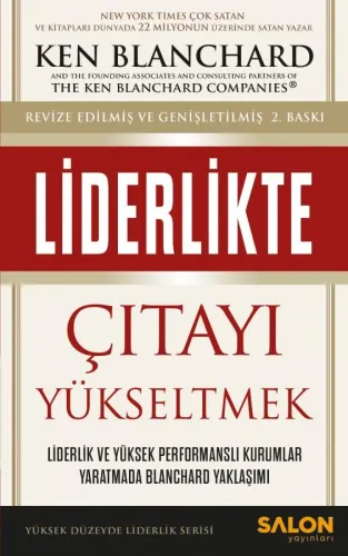 Liderlikte Çıtayı Yükseltmek Ken Blanchard