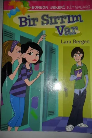 Bir Sırrım Var Lara Bergen