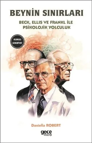 Beynin Sınırları - Beck Ellis ve Frankl İle Psikolojik Yolculuk