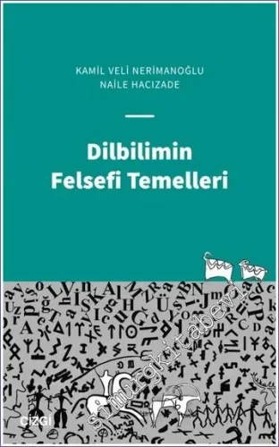 Dilbilimin Felsefi Temelleri -         2022