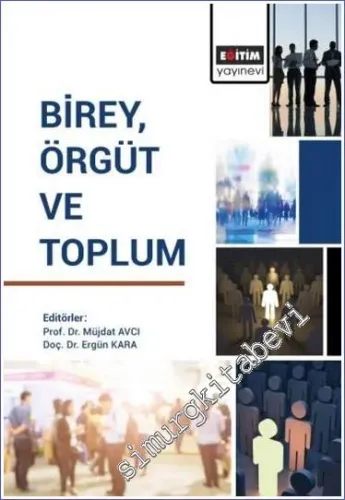 Birey Örgüt ve Toplum -        2023