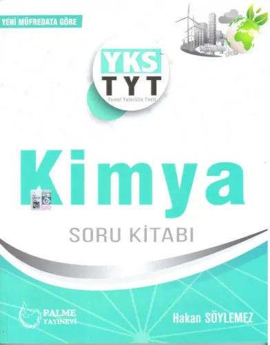 Palme  TYT Kimya Soru Kitabı