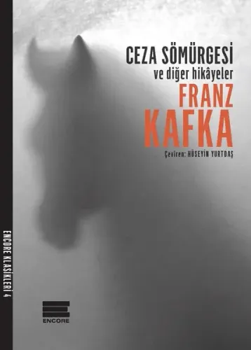 Ceza Sömürgesi Ve Diğer Hikâyeler