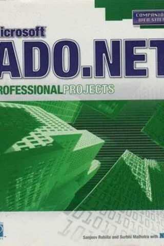 Microsoft Ado.Net