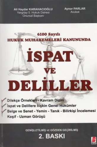 İspat ve Deliller