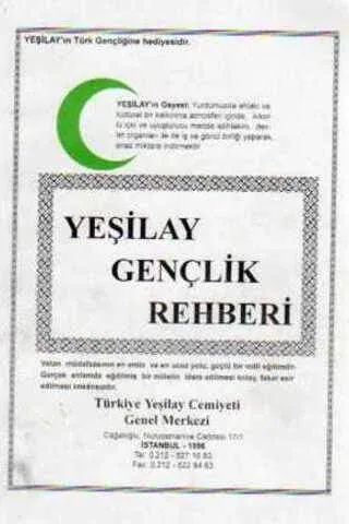 Yeşilay Gençlik Rehberi
