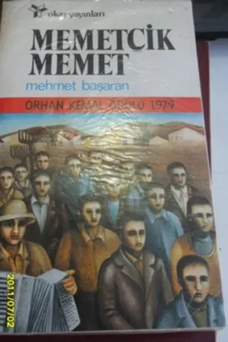 Memetçik Memet