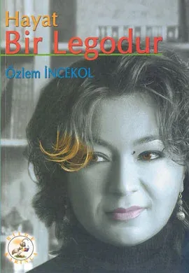 Hayat Bir Legodur %17 indirimli Özlem İncekol Hayat Bir Legodur %17 indirimli Özlem İncekol