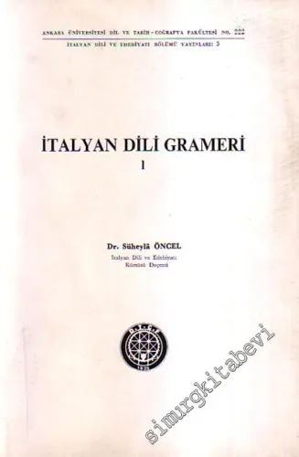 İtalyan Dili Grameri 1 - 2 -