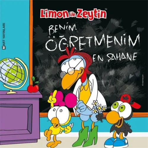 Limon ile Zeytin; Benim Öğretmenim En Şahane
