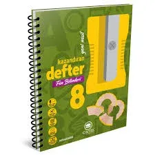 ÇANTA 8. SINIF DEFTER KAZANDIRAN FEN BİLİMLERİ