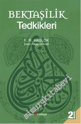 Bektaşilik Tedkikleri -