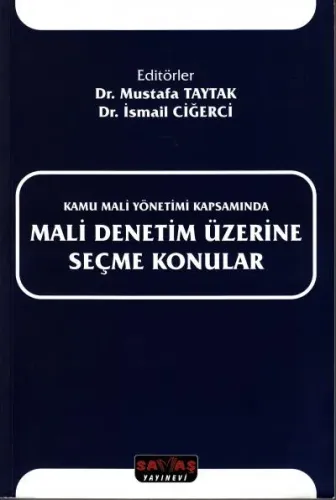 Mali Denetim Üzerine Seçme Konular
