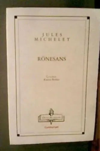 Rönesans Jules Michelet