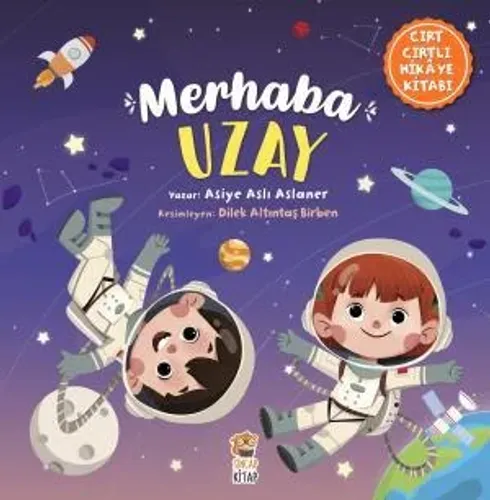 Merhaba Uzay
