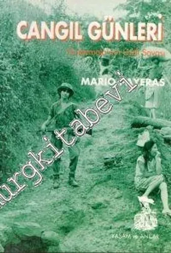 Cangıl Günleri: Guatemala'nın Sessiz Savaşı -         1995