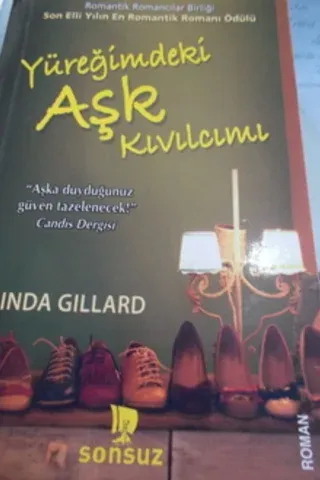 Yüreğimdeki Aşk Kıvılcımı (Cep Boy)