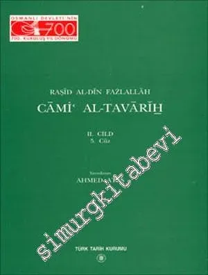 Cami Al- Tavarih (Metin) II. cild  ( 5.Cüz Selçuklular Tarihi ) -        1999
