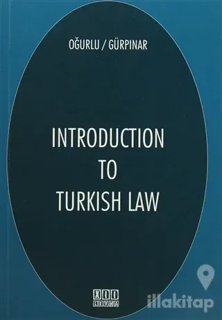 Introduction To Turkish Law