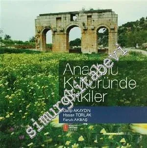 Anadolu Kültüründe Bitkiler -        2014