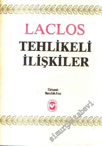 Tehlikeli İlişkiler -