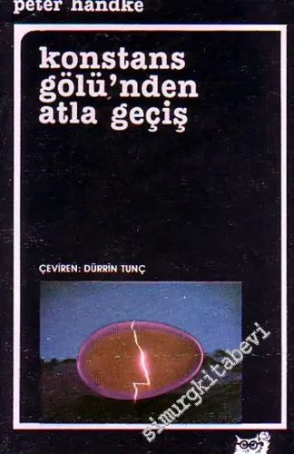 Konstans Gölü'nden Atla Geçiş -        1990
