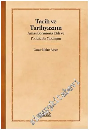 Tarih ve Tarihyazımı -         2023