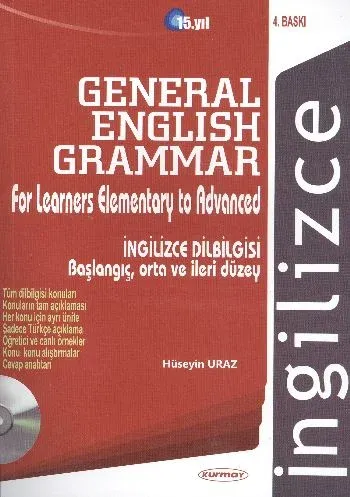 General English Grammar (CD'li)