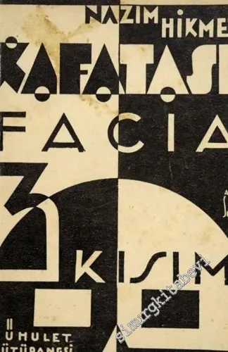 Kafatası: Facia 3 Kısım 15 Bap -        1932