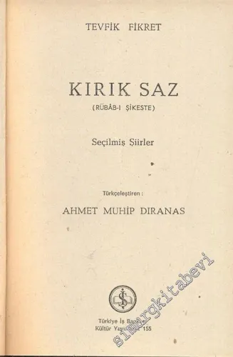 Kırık Saz  -