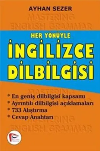 Her Yönüyle İngilizce Dilbilgisi (Ciltli)