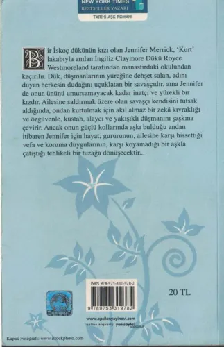 Düşler Krallığı Judith McNaught Epsilon Yayıncılık %44 indirimli