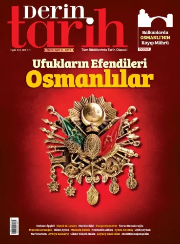 Derin Tarih Özel Sayı 8 | benlikitap.com