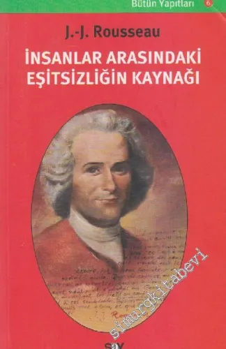 İnsanlar Arasındaki Eşitsizliğin Kaynağı -         2015