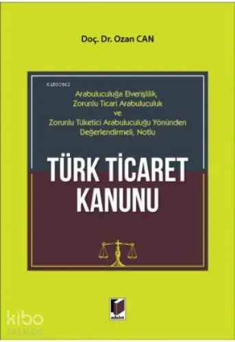Türk Ticaret Kanunu