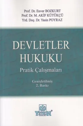 Devletler Hukuku