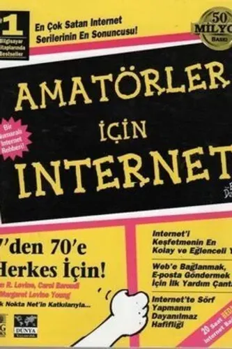 Amatörler İçin İnternet