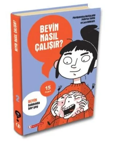 15 Soru Serisi Beyin Nasıl Çalışır?