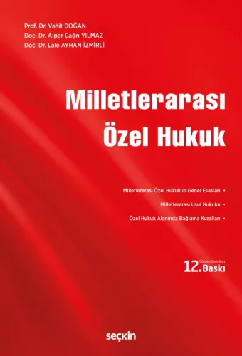 Milletlerarası Özel Hukuk