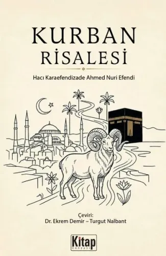 Kurban Risalesi Hacı Karaefendizade Ahmed Nuri Efendi